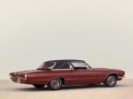 Ford Thunderbird Town Landau Coupe 1966 года
